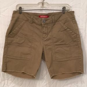 NWOT UnionBay Bermuda shorts - tan